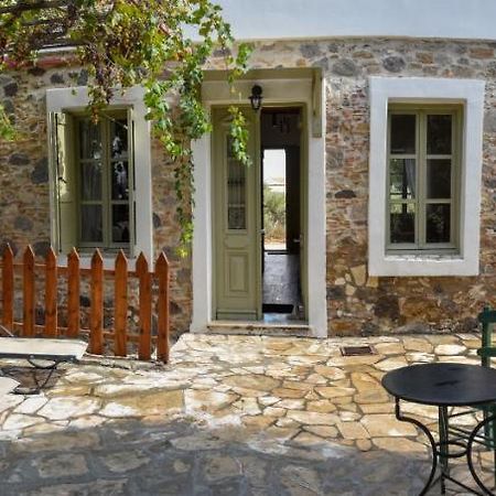 Villa Stone House Kleio Kos Antimachia Esterno foto