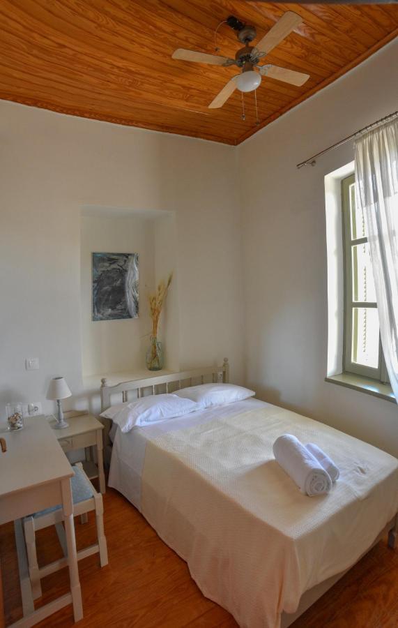 Villa Stone House Kleio Kos Antimachia Esterno foto