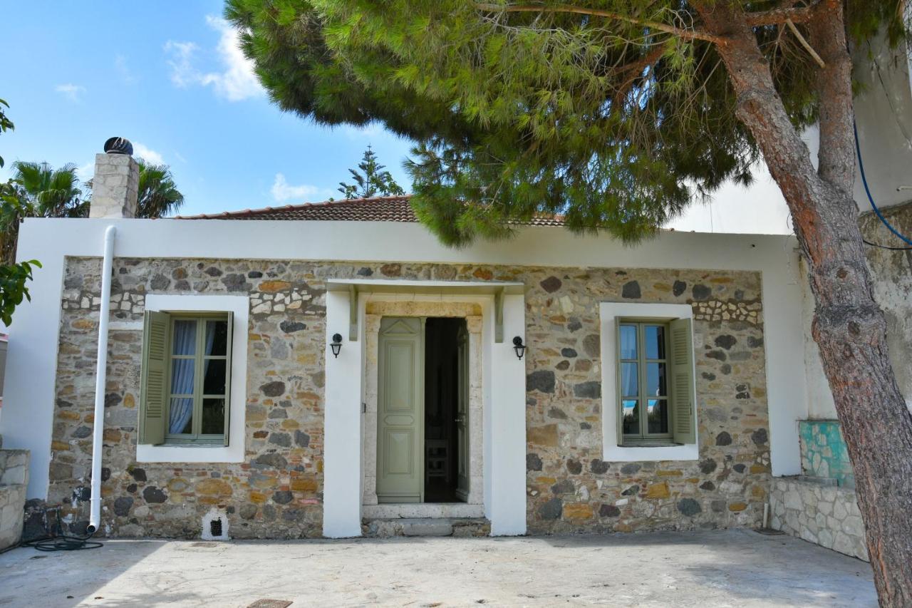 Villa Stone House Kleio Kos Antimachia Esterno foto