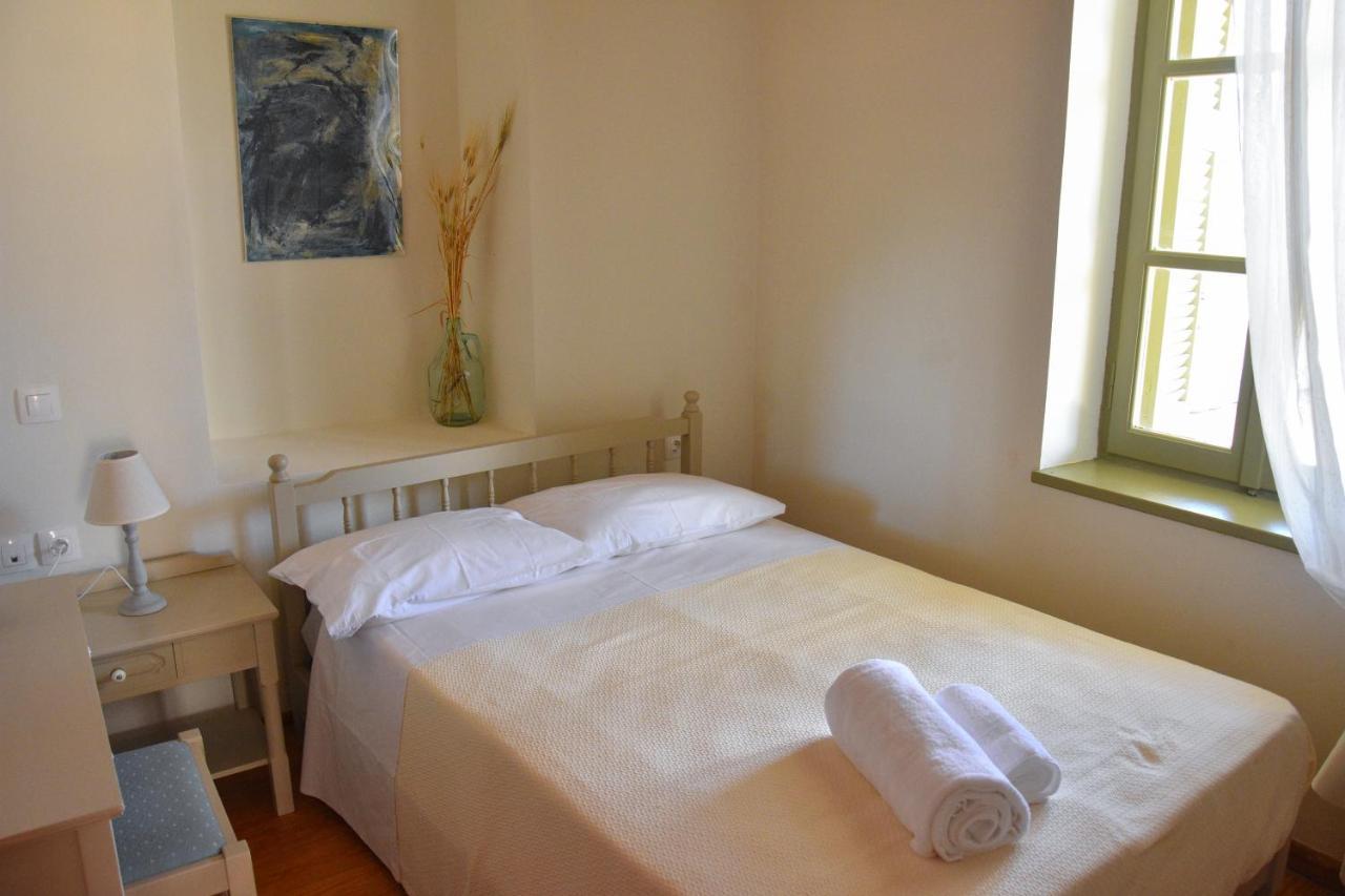 Villa Stone House Kleio Kos Antimachia Esterno foto