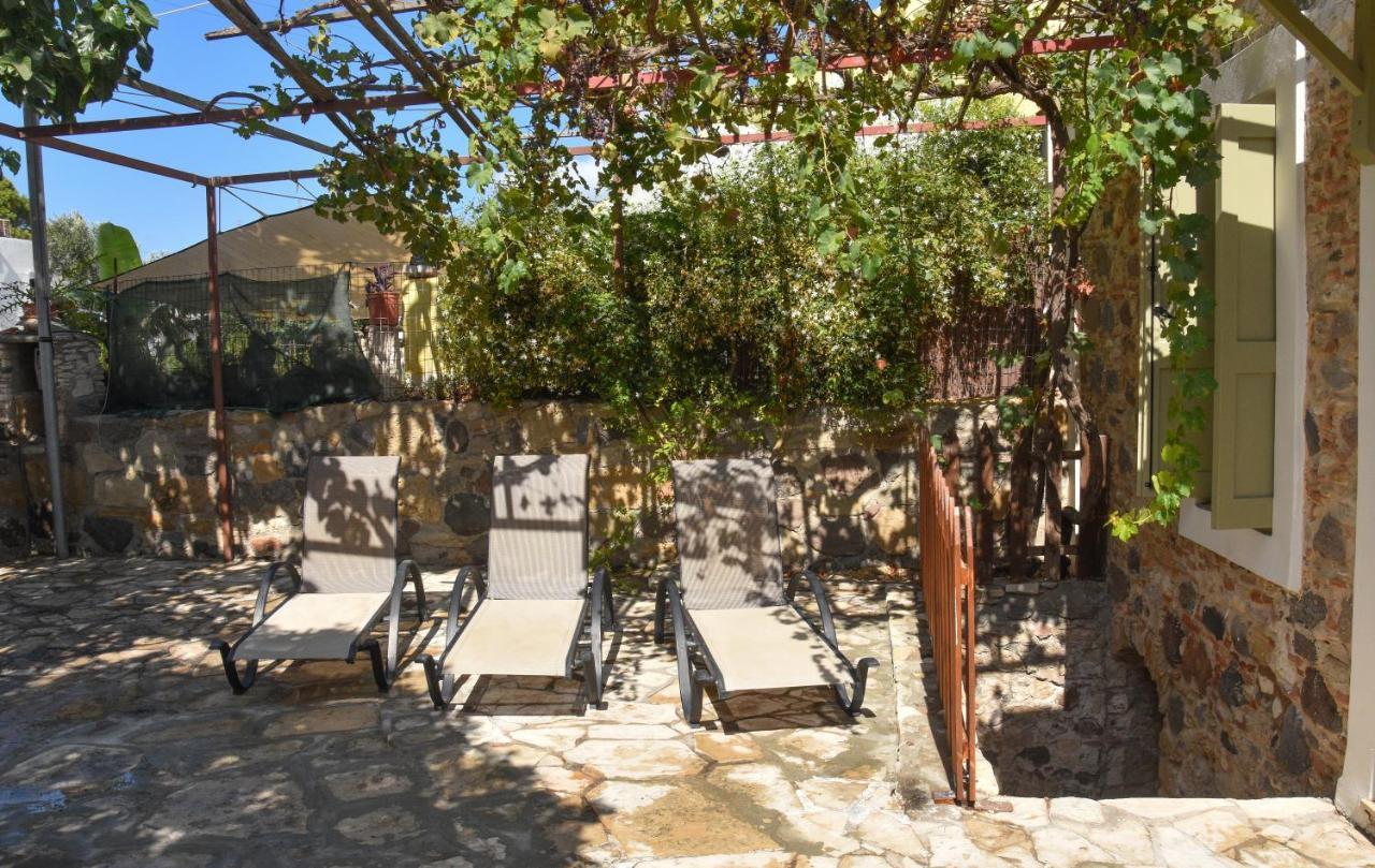 Villa Stone House Kleio Kos Antimachia Esterno foto