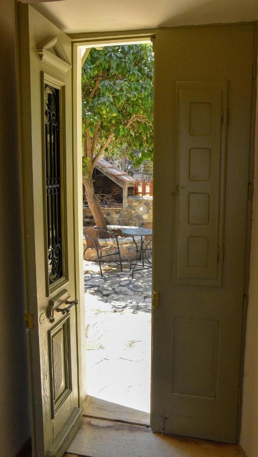 Villa Stone House Kleio Kos Antimachia Esterno foto
